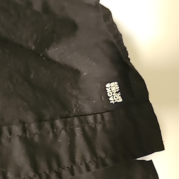 Jack & Jones men's black casual button down shirt - Picture 4 of 7